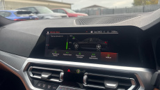 BMW 3 Series 320d MHT M Sport 4dr Step Auto [Tech/Plus Pack] Diesel Saloon